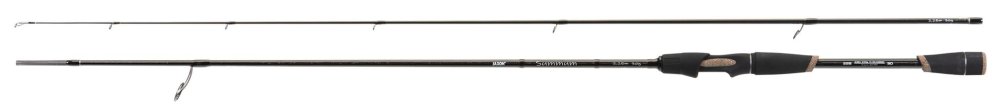 Jaxon summum universal rod 2,28m 5-23g 2 részes pergető horgászbot