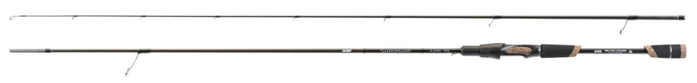 Jaxon summum light rod 2,55m 3-14g 2 részes pergető horgászbot