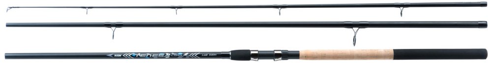 Jaxon tenesa carp ground rod 3,60m 3,00lbs 3 részes bojlis horgászbot