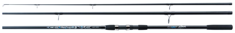 Jaxon tenesa carp rod 3,30m 3,00lbs 3 részes bojlis horgászbot