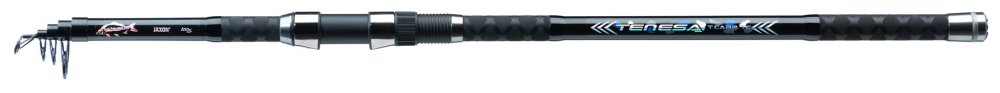 Jaxon tenesa tele carp tc rod 3,30m 40-100g 5 részes teleszkópos horgászbot