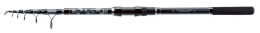Jaxon tenesa tele carpinus sht rod 3,30m 50-120g 7 részes teleszkópos horgászbot