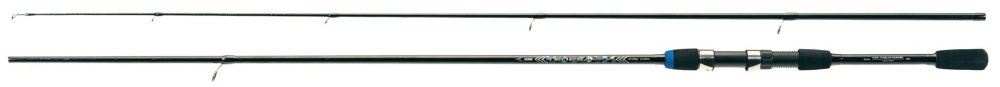 Jaxon tenesa easy spin rod 2,10m 5-20g 2 részes pergető horgászbot