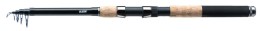 Jaxon tenesa tele travel rod 2,10m 5-25g 5 részes teleszkópos horgászbot
