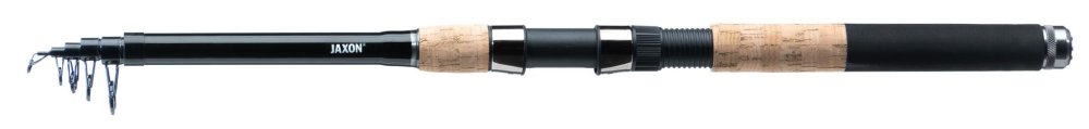 Jaxon tenesa tele travel rod 2,10m 5-25g 5 részes teleszkópos horgászbot