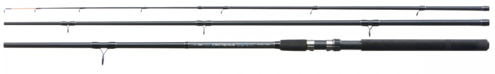 Jaxon tenesa method feeder rod 3,30m 20-60g 3+2 részes feeder bot