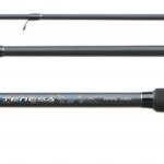 Jaxon tenesa feeder rod 3,60m 40-120g 3+2 részes feeder bot