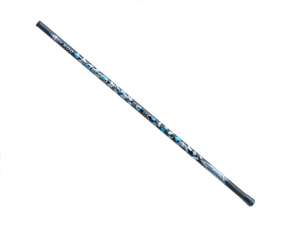 Jaxon tenesa alpha pole rod 4,00m 4 részes spicc horgászbot
