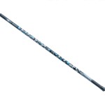Jaxon tenesa alpha pole rod 5,00m 5 részes spicc horgászbot