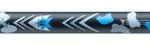 Jaxon tenesa alpha pole rod 6,00m 6 részes spicc horgászbot