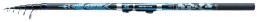 Jaxon tenesa tele stella rod 3,30m 10-30g 6 részes teleszkópos horgászbot