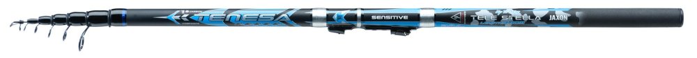 Jaxon tenesa tele stella rod 4,20m 10-30g 7 részes teleszkópos horgászbot
