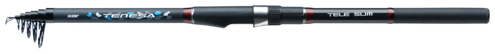 Jaxon tenesa tele slim rod 3,00m 10-40g 6 részes teleszkópos horgászbot