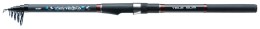 Jaxon tenesa tele slim rod 3,30m 10-40g 7 részes teleszkópos horgászbot