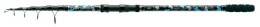Jaxon tenesa tele carp trt rod 3,60m 3,00lbs 6 részes teleszkópos horgászbot