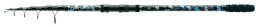 Jaxon tenesa tele carp trt rod 3,90m 3,50lbs 6 részes teleszkópos horgászbot