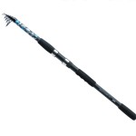 Jaxon tenesa tele carp tx rod 3,60m 20-70g 7 részes teleszkópos horgászbot