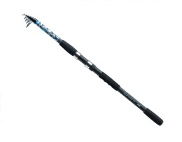 Jaxon tenesa tele carp tx rod 3,60m 20-70g 7 részes teleszkópos horgászbot