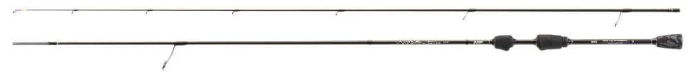 Jaxon wild horse ultralight rod 2,28m 1-7g 2 részes pergető horgászbot
