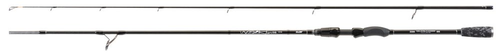 Jaxon wild horse strong rod 2,28m 10-40g 2 részes pergető horgászbot