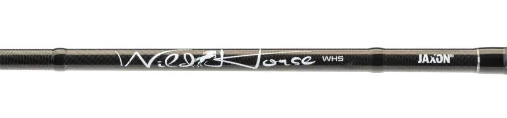 Jaxon wild horse strong rod 2,28m 10-40g 2 részes pergető horgászbot - Image 2