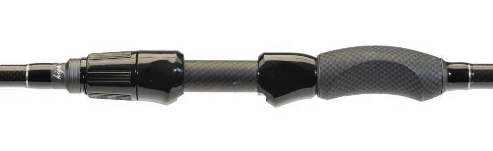 Jaxon wild horse strong rod 2,28m 10-40g 2 részes pergető horgászbot - Image 3