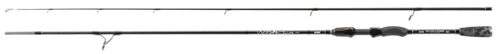 Jaxon wild horse universal rod 2,65m 8-30g 2 részes pergető horgászbot