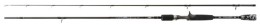 Jaxon wild horse casting rod 2,10m 10-35g 2 részes multis pergető horgászbot