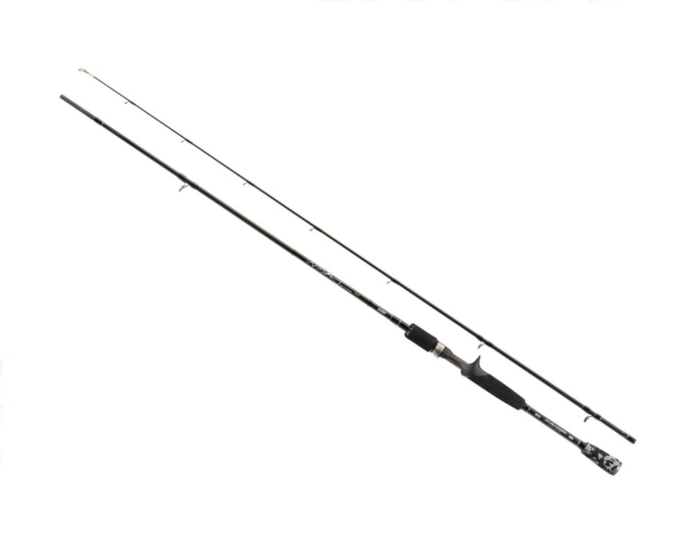 Jaxon wild horse casting rod 2,25m 10-35g 2 részes multis pergető horgászbot