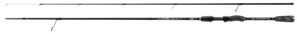 Jaxon wild horse zander rod 2,28m 5-28g 2+3 részes pergető horgászbot