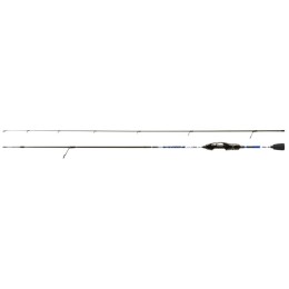Jaxon blue wind 2,28m 2-12g 2 részes pergető horgászbot
