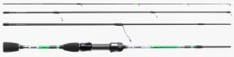 Jaxon green wind rod 1,98m 0,6-6g 2 részes pergető bot