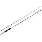 Jaxon red wind rod 1,98m 1-7g 2 részes pergető horgászbot