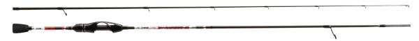 Jaxon red wind rod 1,98m 1-9g 2 részes pergető horgászbot