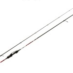 Jaxon red wind rod 2,10m 1-7g 2 részes pergető horgászbot