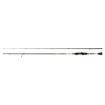 Jaxon red wind rod 2,10m 1-9g 2 részes pergető horgászbot