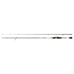Jaxon red wind rod 2,10m 1-9g 2 részes pergető horgászbot