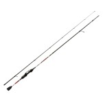 Jaxon red wind rod 2,28m 1-7g 2 részes pergető horgászbot