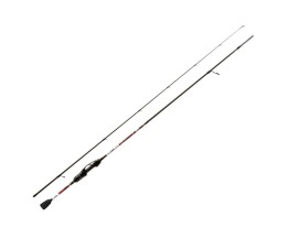 Jaxon red wind rod 2,28m 1-7g 2 részes pergető horgászbot