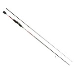 Jaxon red wind rod 2,28m 1-9g 2 részes pergető horgászbot