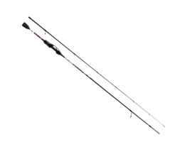 Jaxon red wind rod 2,28m 1-9g 2 részes pergető horgászbot