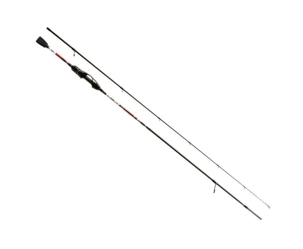 Jaxon red wind rod 2,28m 1-9g 2 részes pergető horgászbot