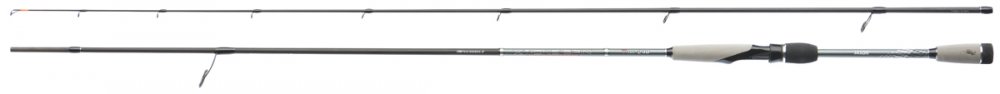Jaxon xt-one spin universal rod 2,65m 5-25g 2 részes pergető bot
