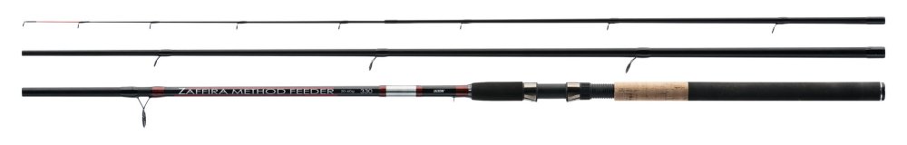 Jaxon zaffira method feeder rt rod 3,00m 20-50g 3+2 részes feeder horgászbot