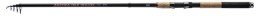 Jaxon zaffira tele travel rt rod 2,70m 5-25g 6 részes teleszkópos horgászbot