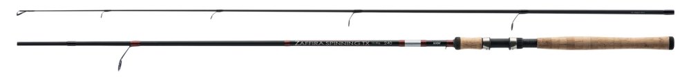 Jaxon zaffira spinning tx rod 2,40m 10-30g 2 részes pergető horgászbot