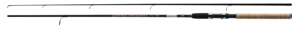Jaxon zaffira spinning rt rod 2,10m 5-20g 2 részes pergető horgászbot