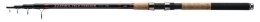 Jaxon zaffira tele feeder rt rod 3,60m 30-80g 4+2 részes teleszkópos feeder bot