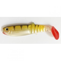 Silstar gumihal 12,5cm 22g 3db/cs süllő