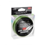 Mikado nihonto fine braid zöld 0.12mm 150m fonott zsinór